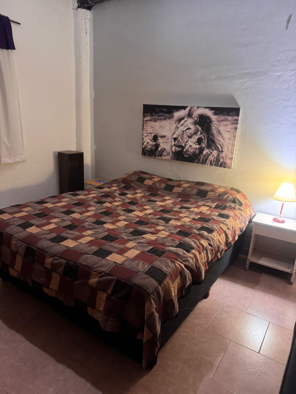 SAN BERNARDO: Casa para 6 personas