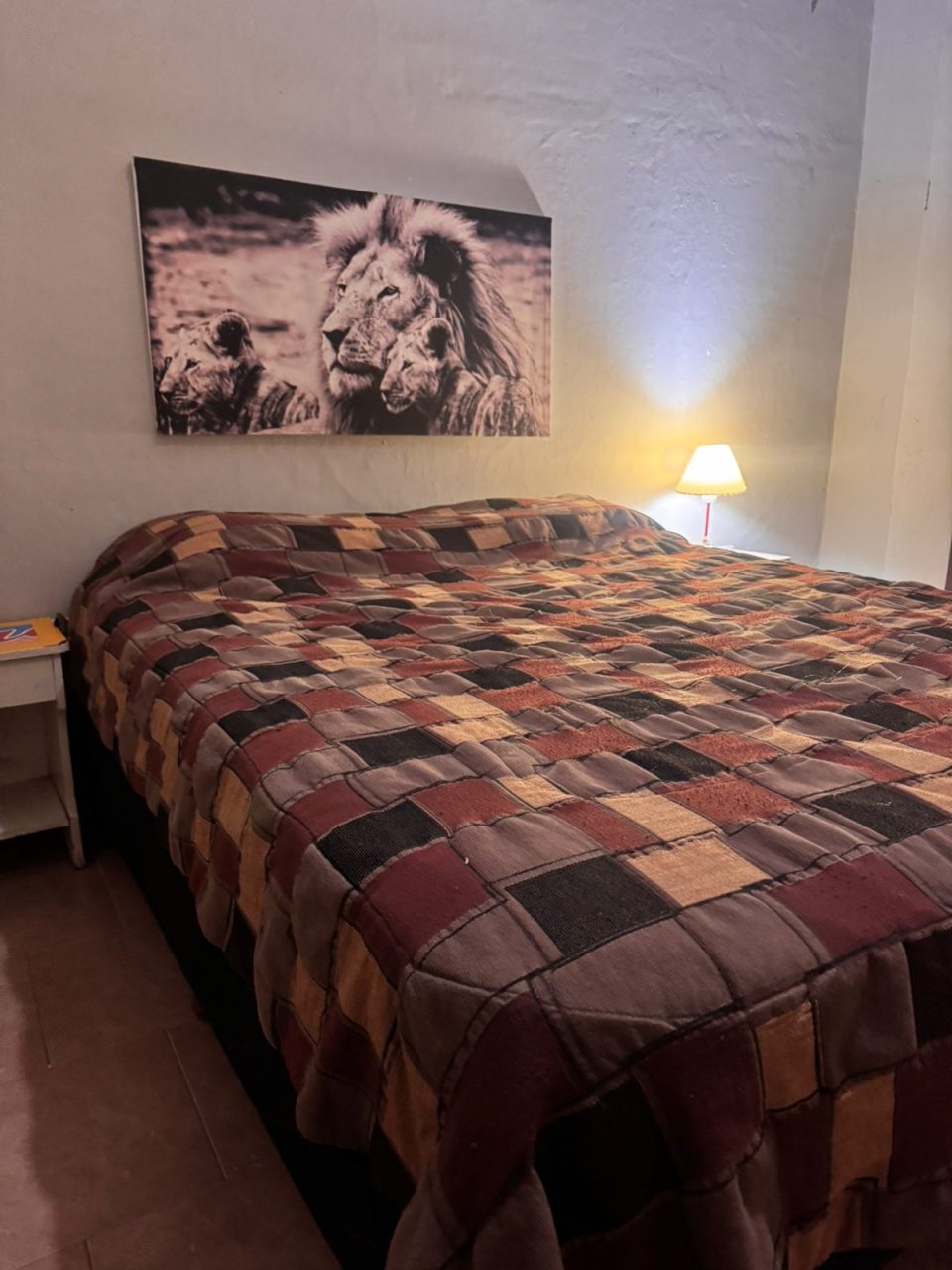 SAN BERNARDO: Casa para 6 personas