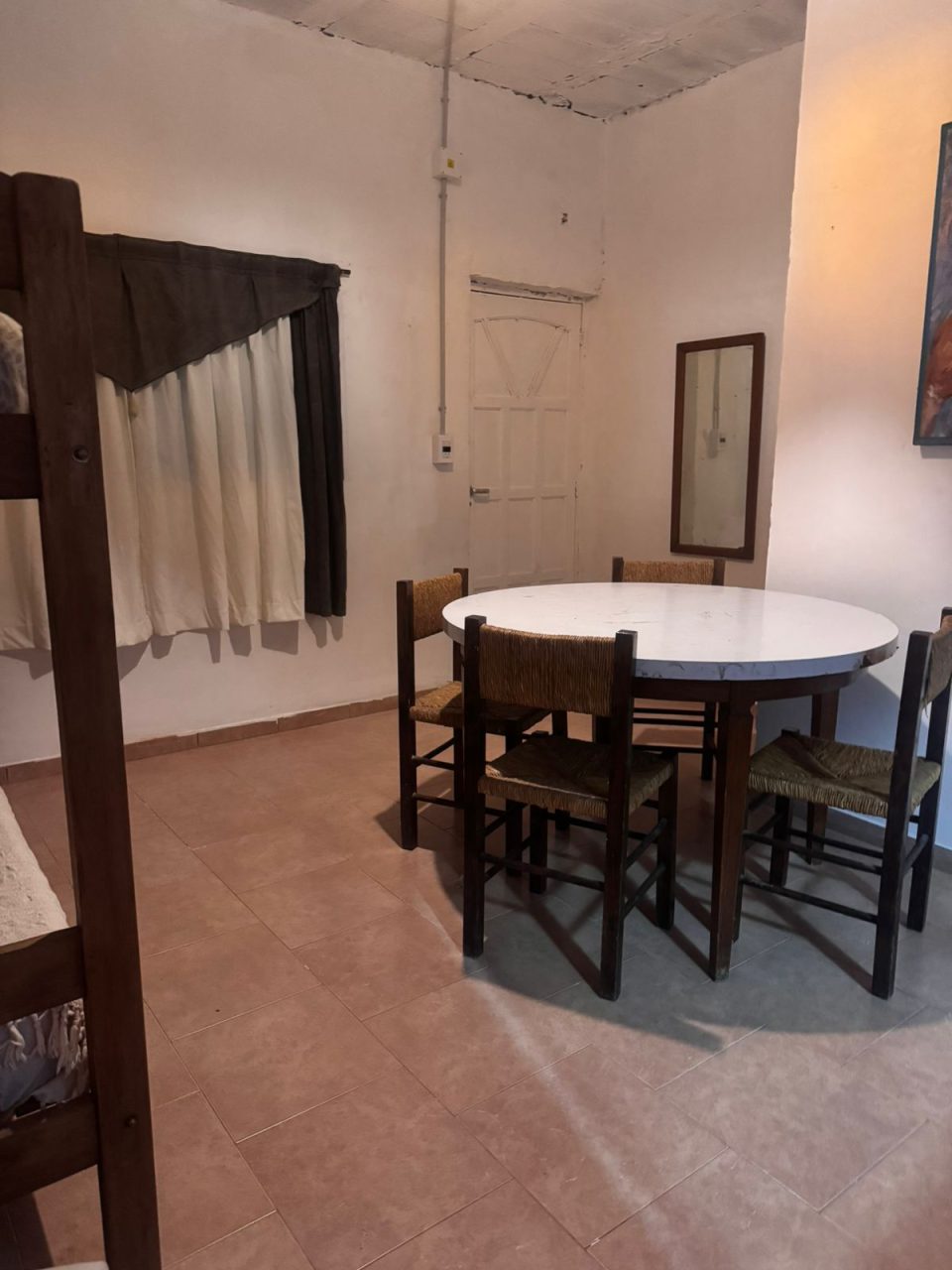 SAN BERNARDO: Casa para 6 personas