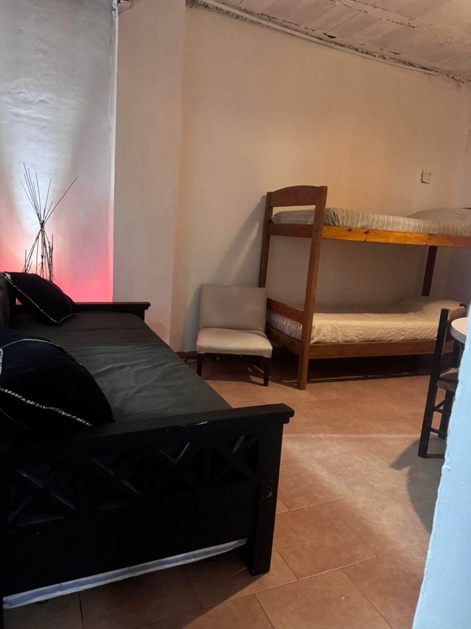 SAN BERNARDO: Casa para 6 personas